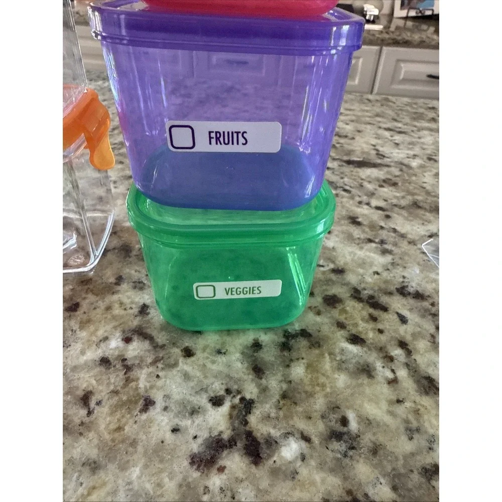 Trying to eat RIGHT need help with‎ portion control. This is perfect 4289